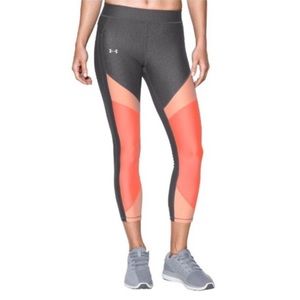 (NWOT) Under Armour leggings